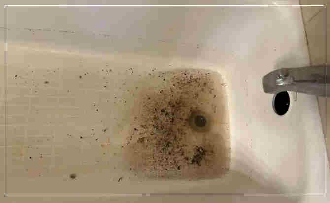新化浴缸通下水
